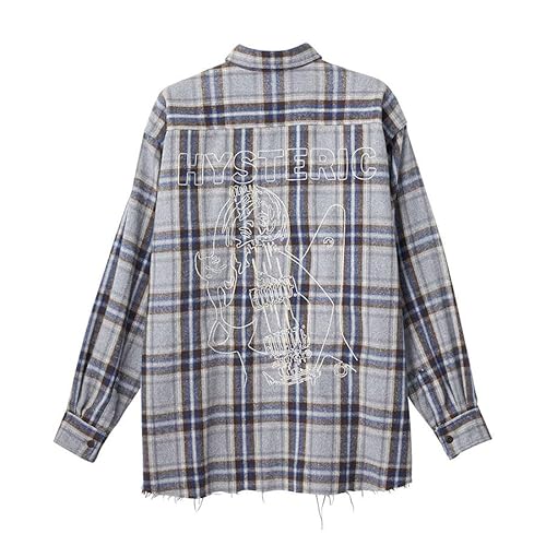 即完売品】ヒステリックグラマー☆両面ロゴ ポロシャツ 入手困難 超